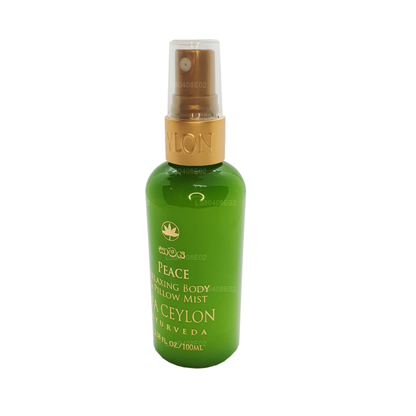 Spa Ceylon Peace Relaxing Body and Pillow Mist (100ml)