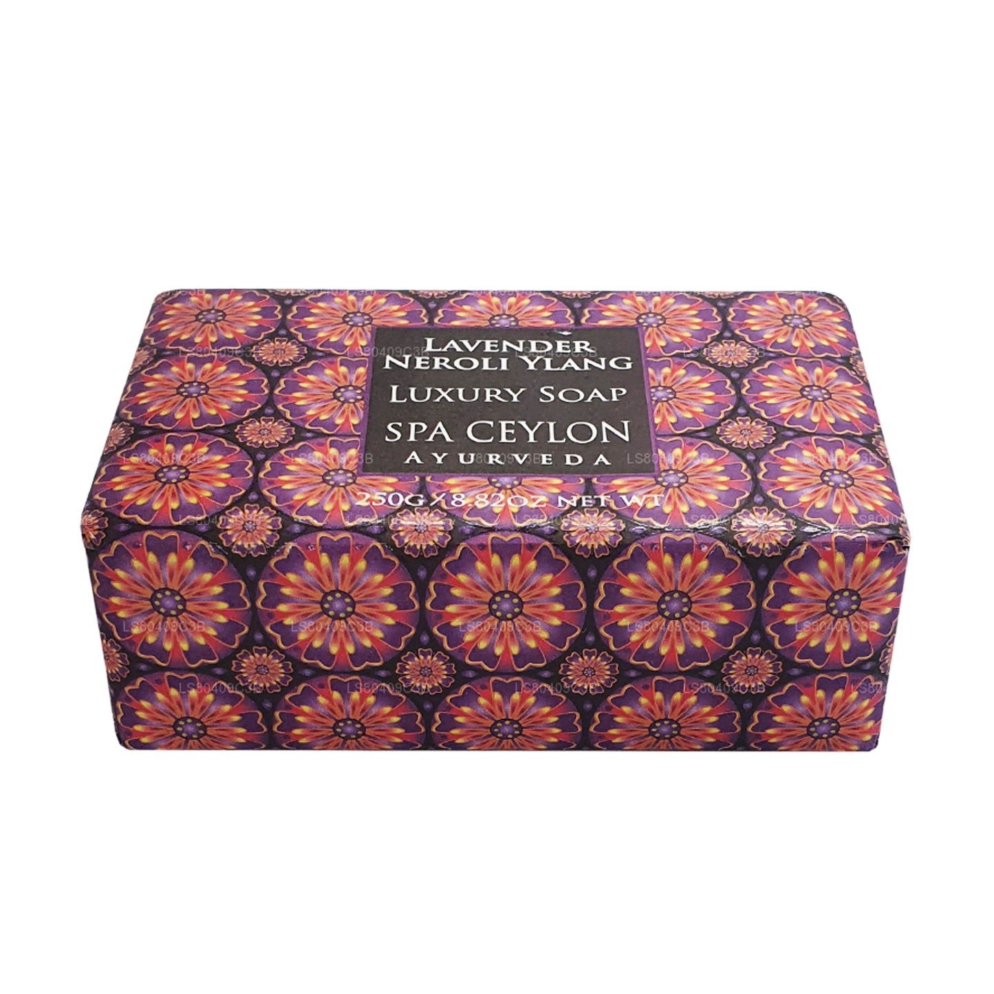 Spa Ceylon  Lavender Neroli Ylang Luxury Soap (250g)