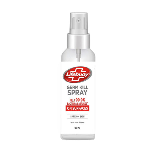 Lifebuoy Germ Kill Sanitizer Spray (90ml)