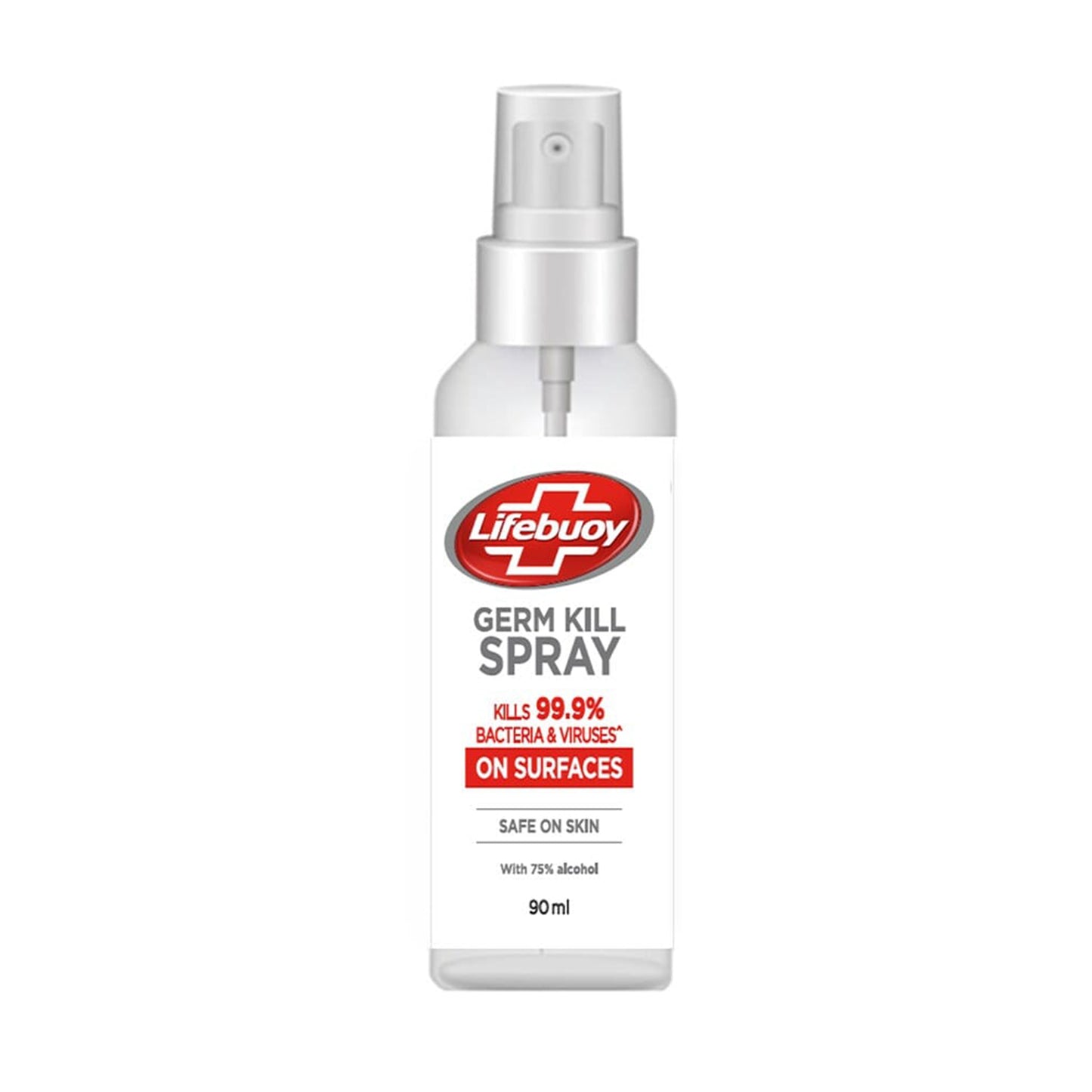 Lifebuoy Germ Kill Sanitizer Spray (90ml)