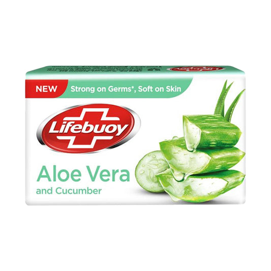 Lifebuoy Aloe & Cucumber Body Soap (100g)