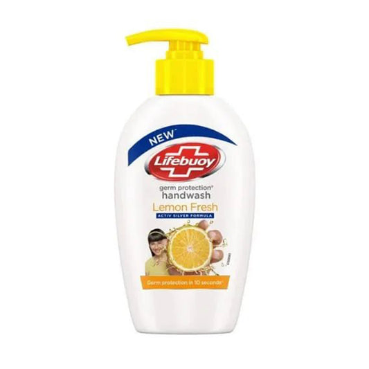 Lifebuoy Lemon Fresh Handwash (200ml)
