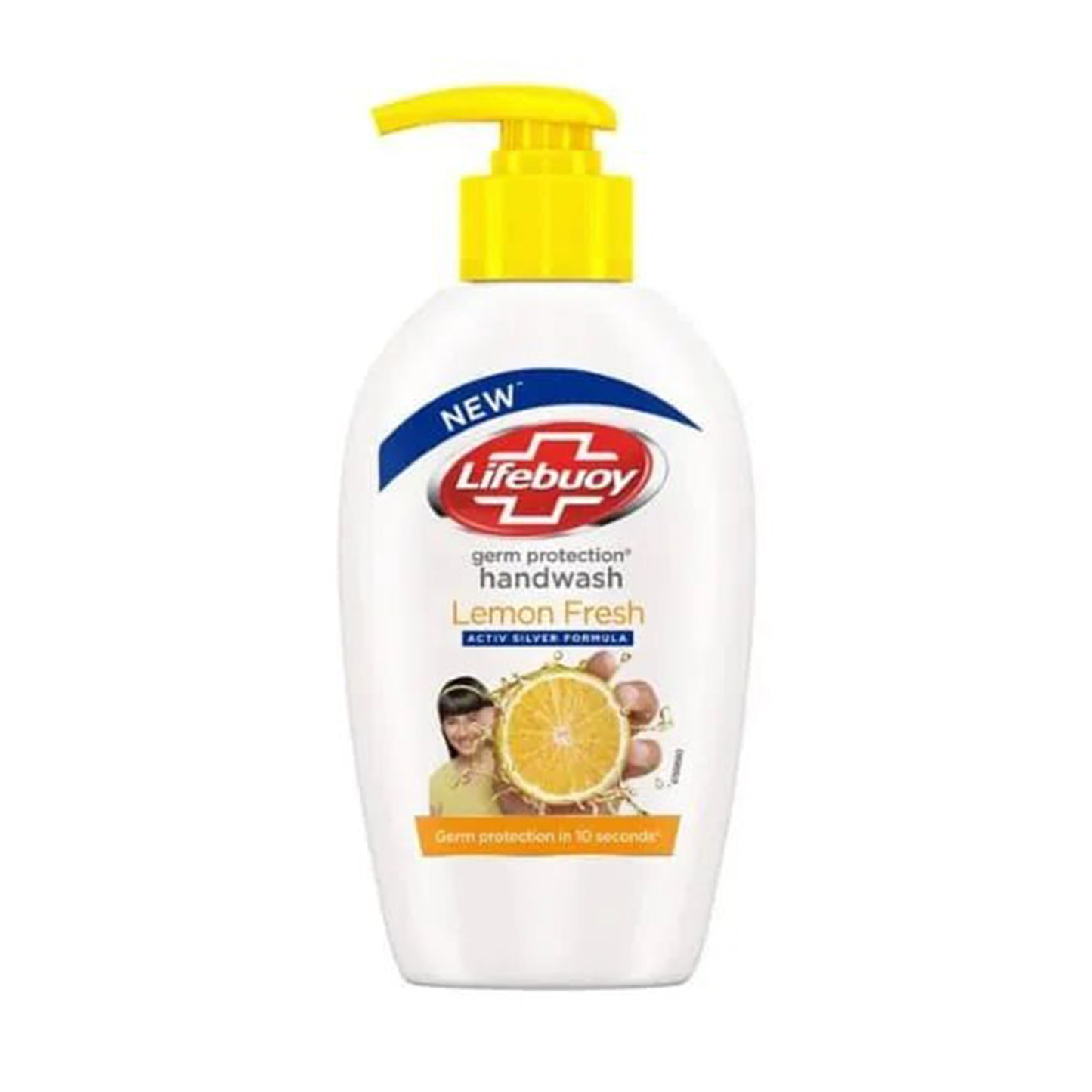 Lifebuoy Lemon Fresh Handwash (200ml)