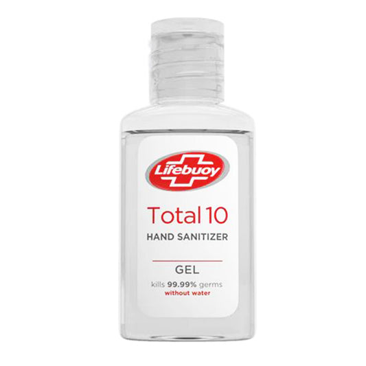 Lifebuoy Total 10 Hand Sanitizer Gel (50ml)