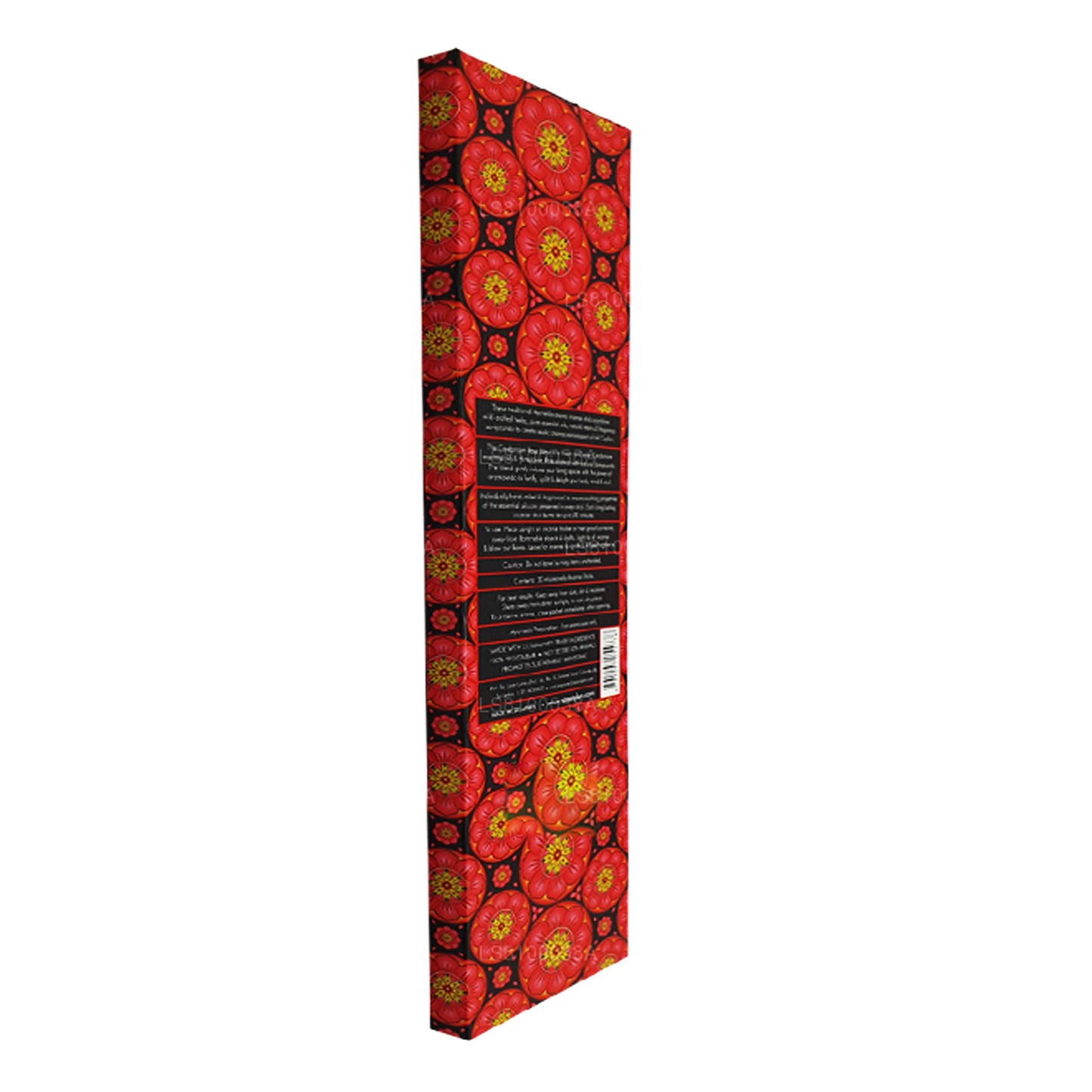 Spa Ceylon Cardamom Rose Aromaveda 30 Incense Sticks