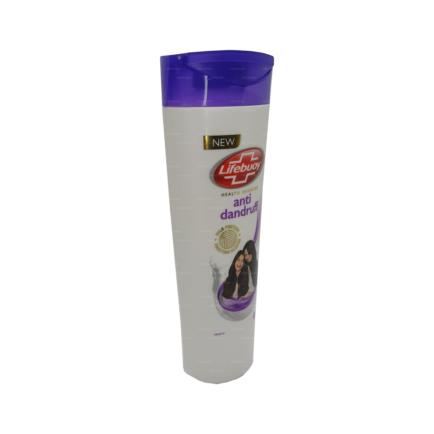 Lifebuoy Anti-Dandruff Shampoo (175ml)