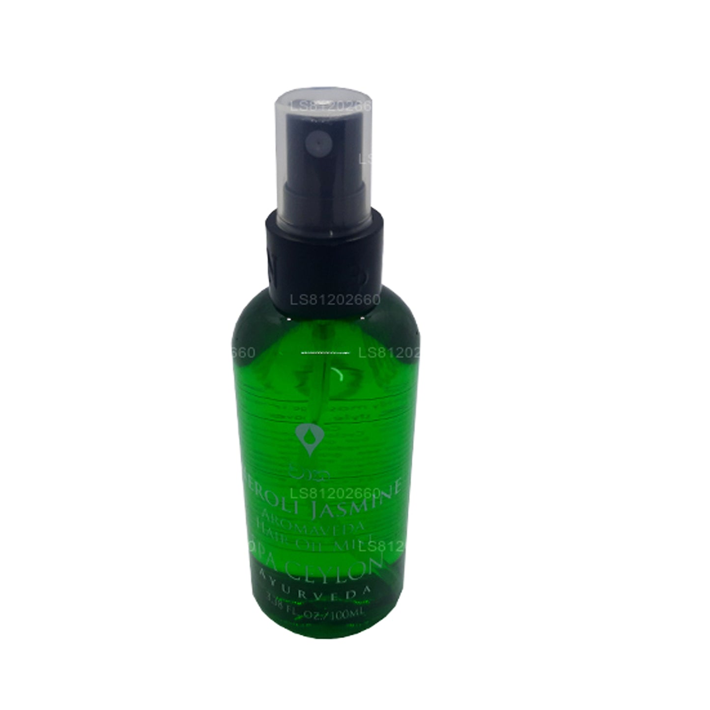 Spa Ceylon Neroli Jasmine Hair Oil Mist (100ml)