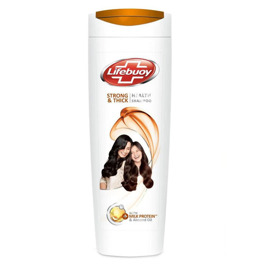 Lifebuoy Health Strong & Thick Shampoo (175ml)