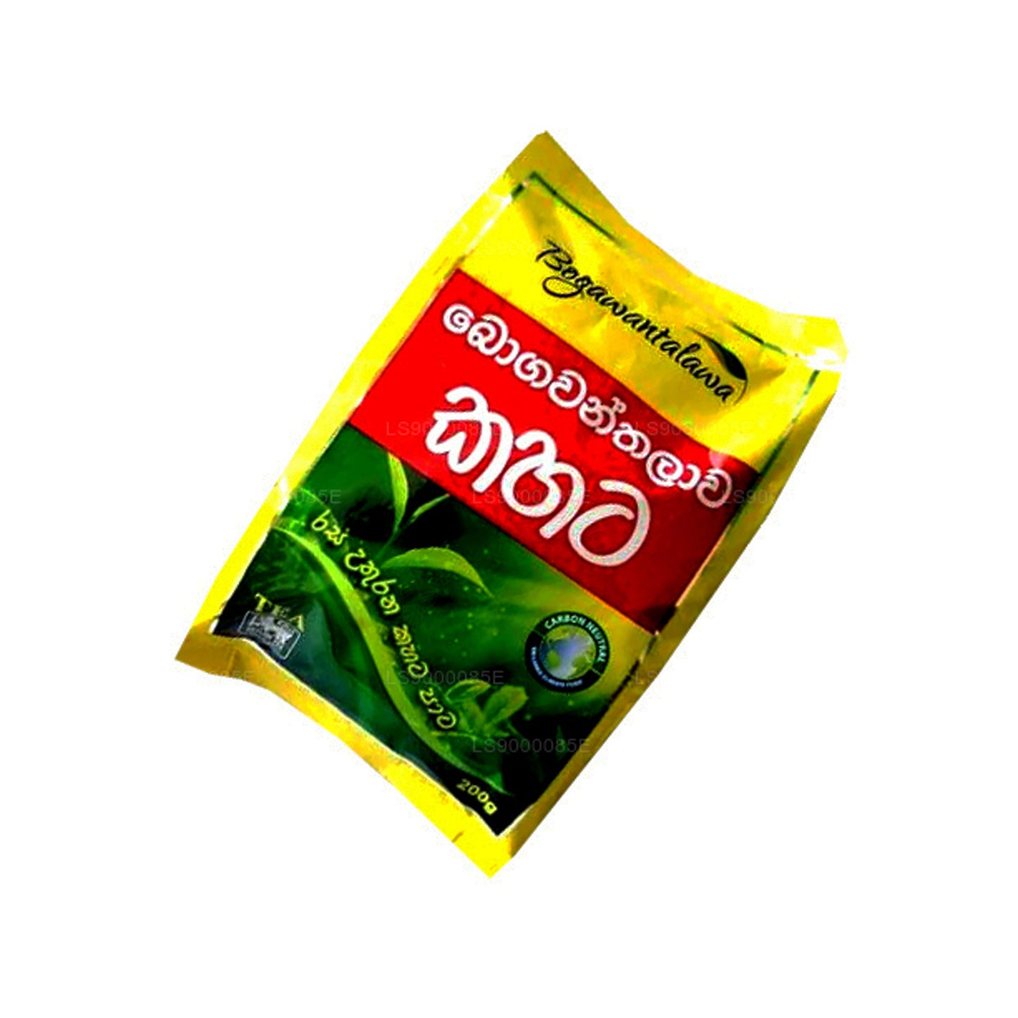 Bogawantalawa Kahata Leafy Tea (200g)