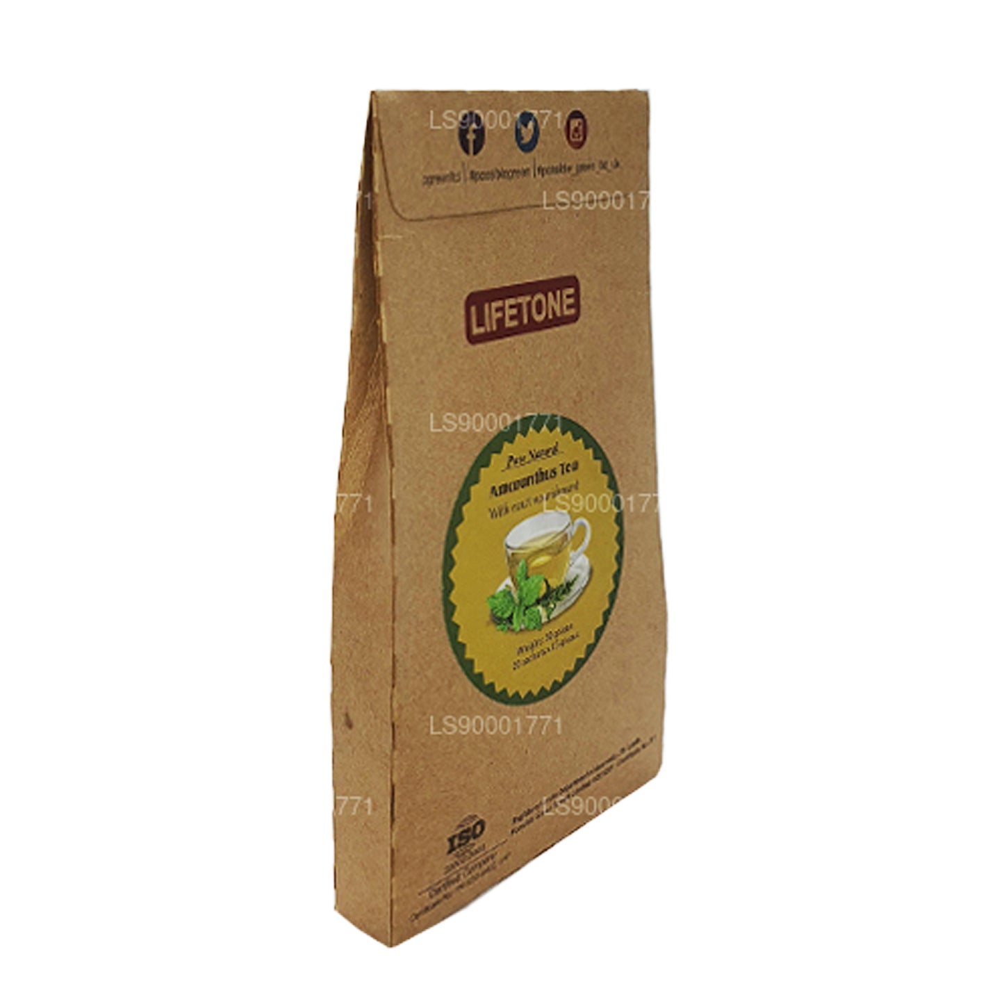 Lifetone Amranthus Tea (30g)