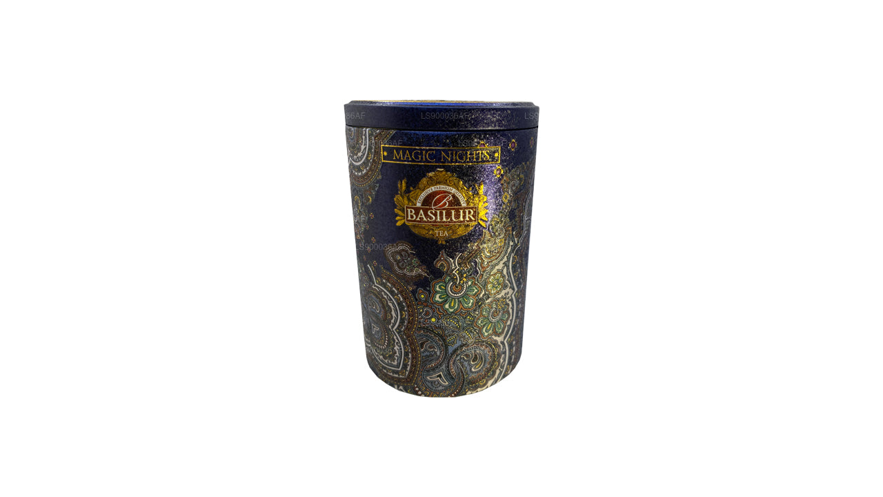 Basilur Oriental Magic Nights (100g) Caddy