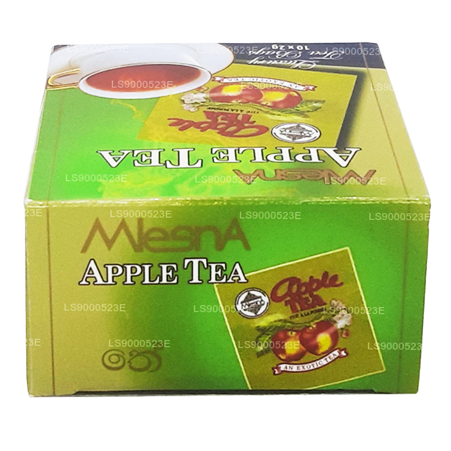 Mlesna Apple Tea (20g) 10 Luxury Tea Bags