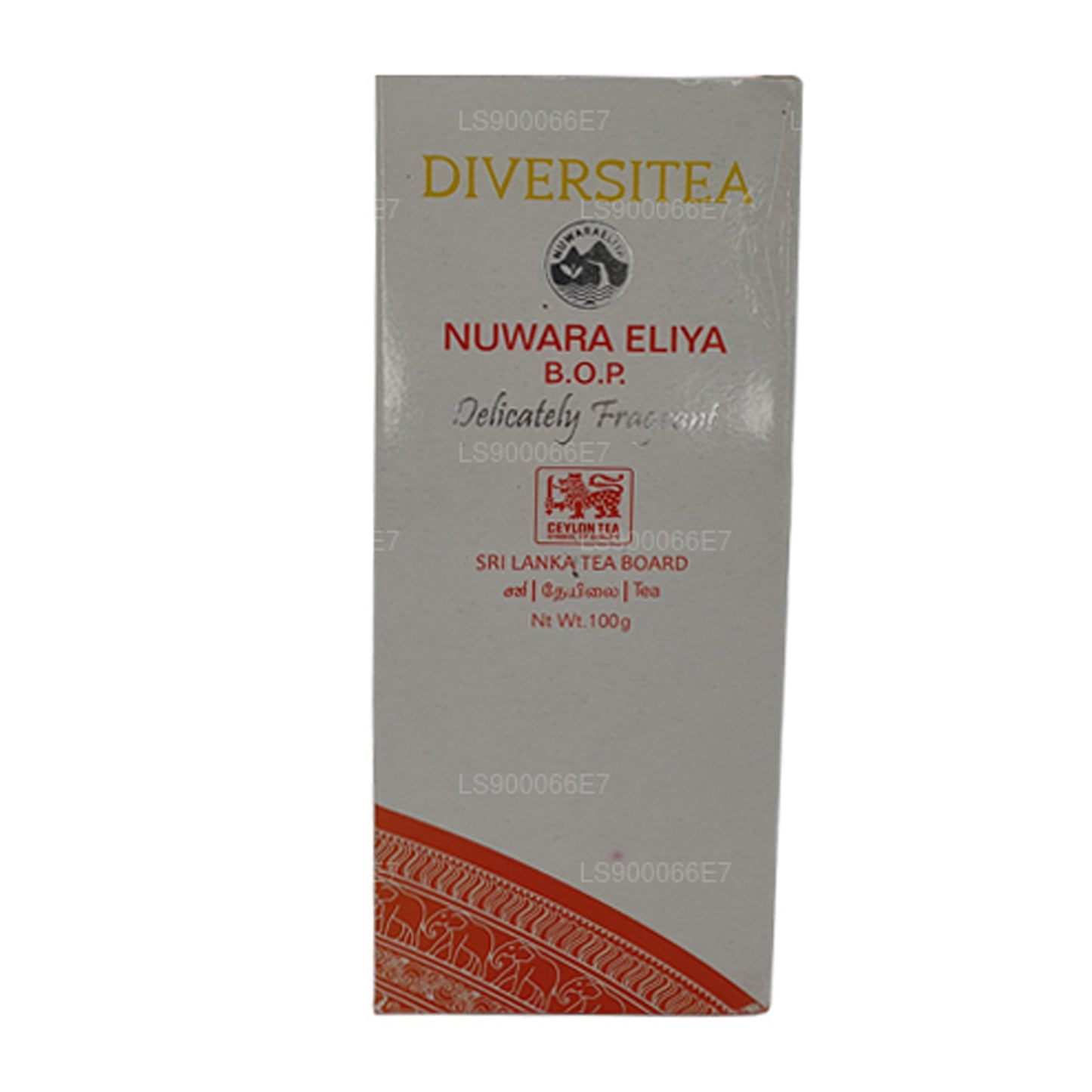 Lakpura Single Region Nuwara Eliya Black Tea