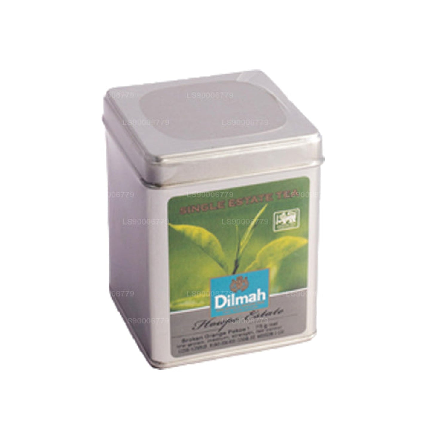 Dilmah Houpe (75g) Tin Caddy