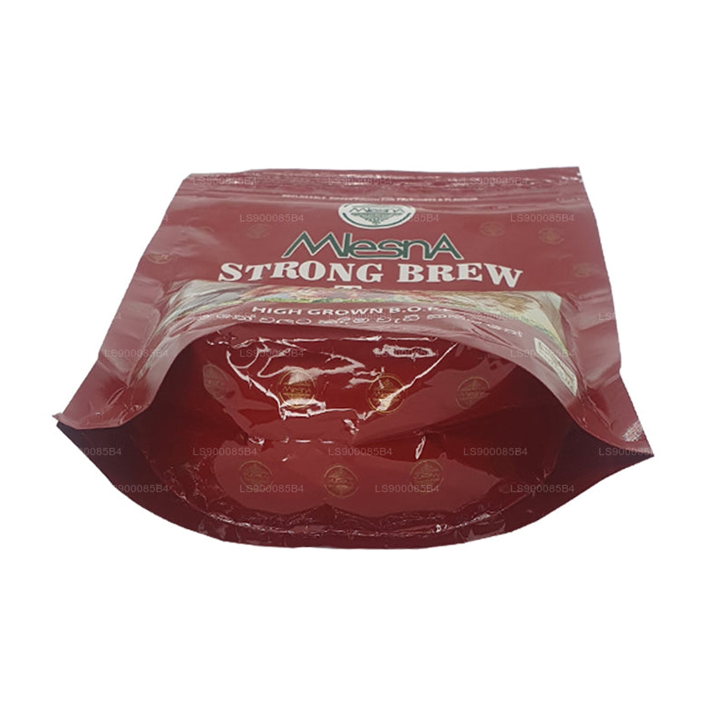 Mlesna Strong Brew Triple Laminated Bag (200g)