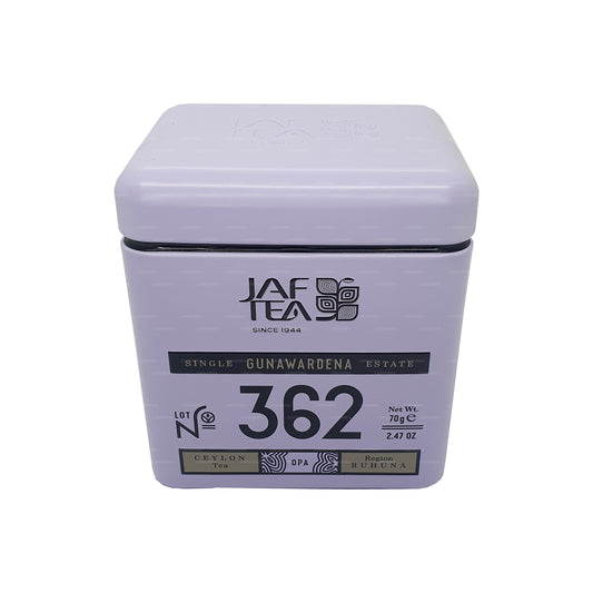 Jaf Tea Single Estate Collection Gunawardena Caddy (70g)