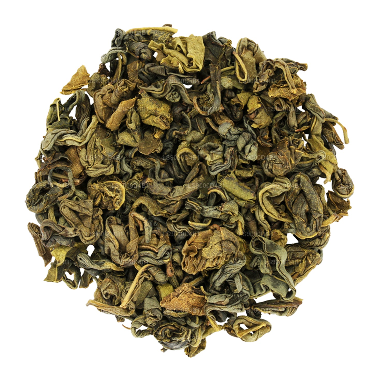 Basilur Island of Tea "Green" (100g) Caddy