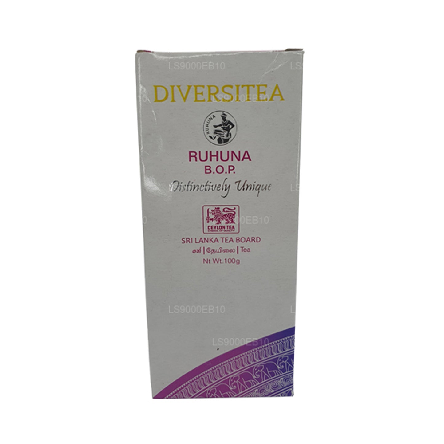 Lakpura Single Region Ruhuna Black Tea