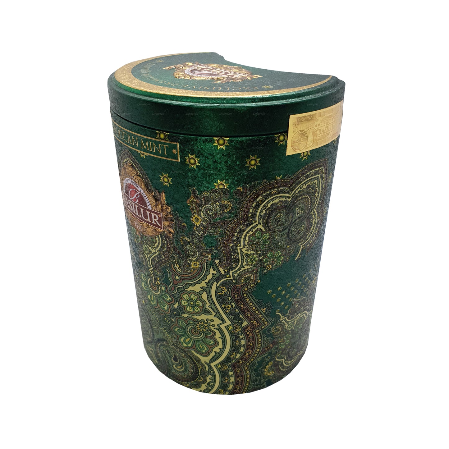 Basilur Oriental "Moroccan Mint" (100g) Caddy