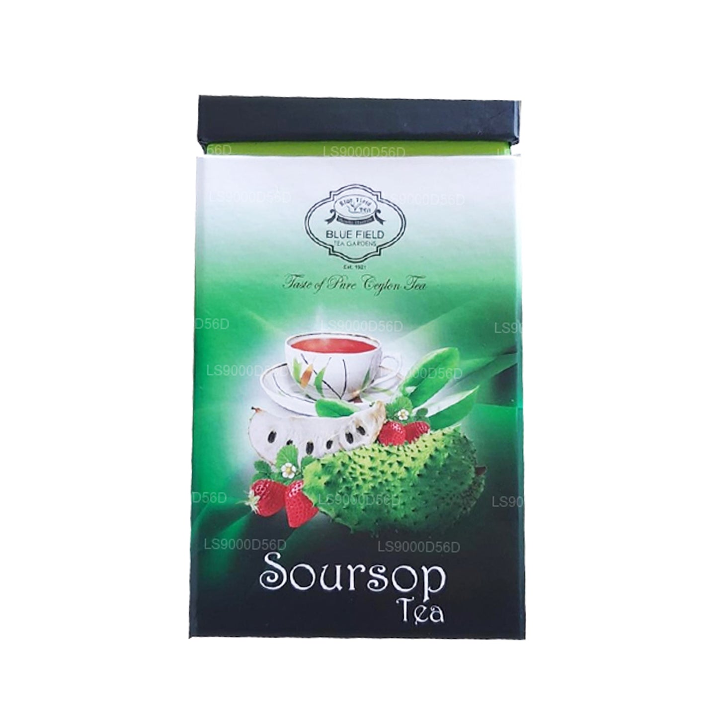 Bluefield Soursop Tea (100g)