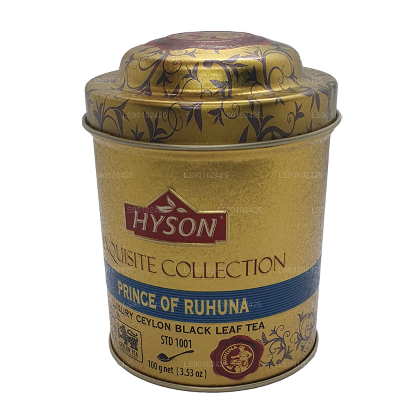 Hyson Exquisite Prince of Ruhuna Leaf Tea (100g)