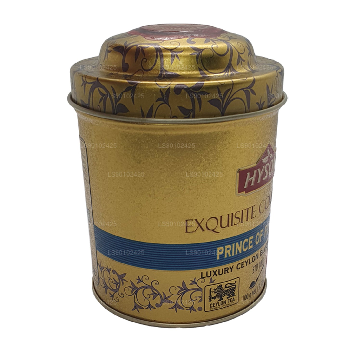 Hyson Exquisite Prince of Ruhuna Leaf Tea (100g)