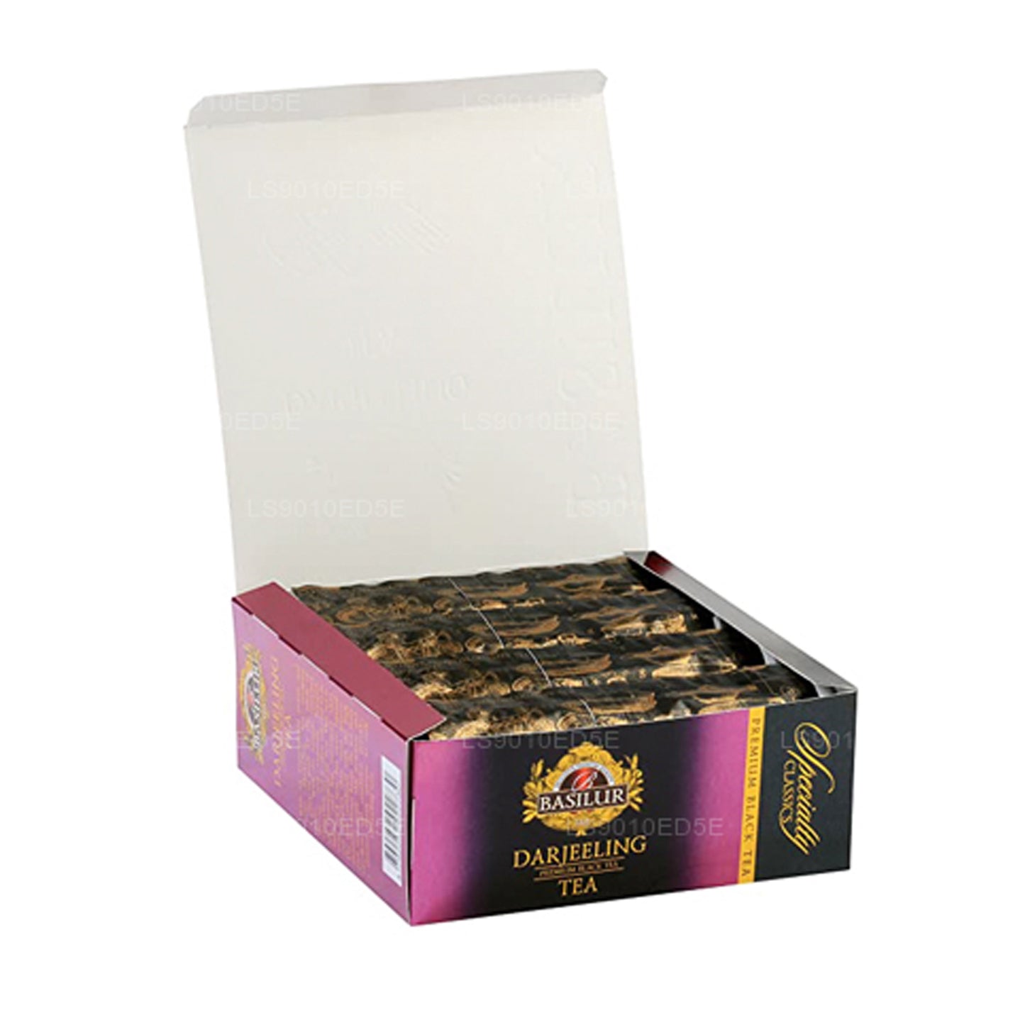 Basilur Darjeeling Specialty Classics Collection (200g) 100 Tea Bags