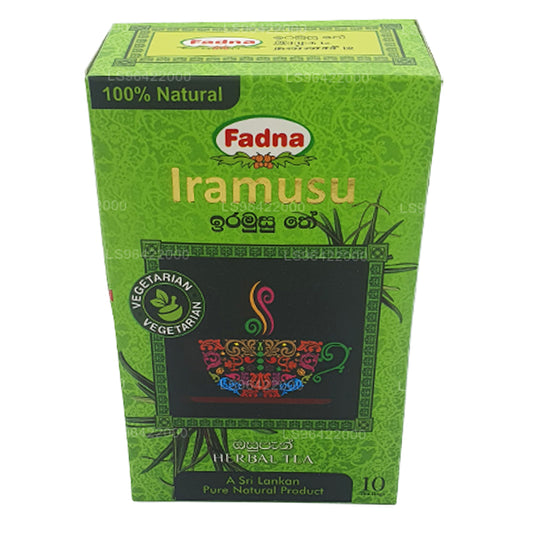 Fadna Iramusu Tea Herbal Tea (20g) 10 Tea Bags