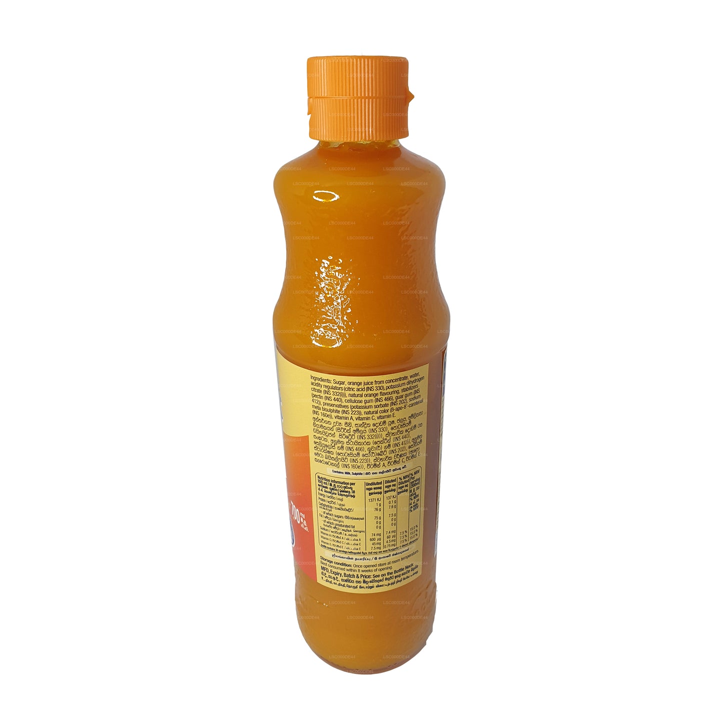 Sunquick Orange (700ml)