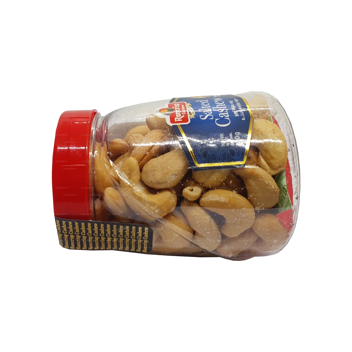 Rancrisp Salted Cashew Nuts (160g)