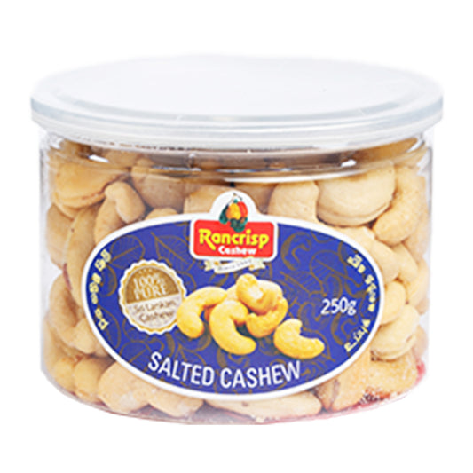 Rancrisp Salted Cashew Nuts (250g)