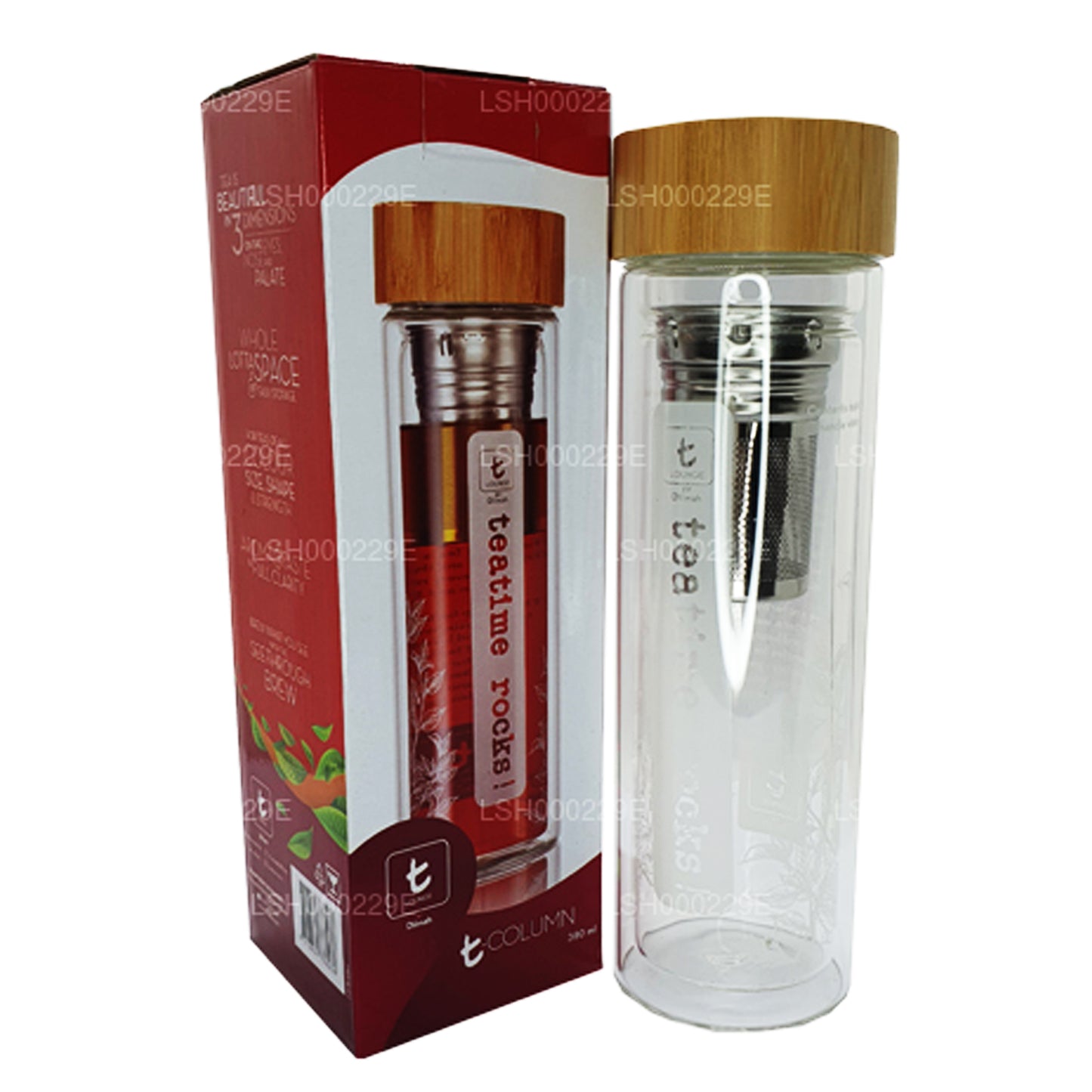 Dilmah t-Column (380ml)