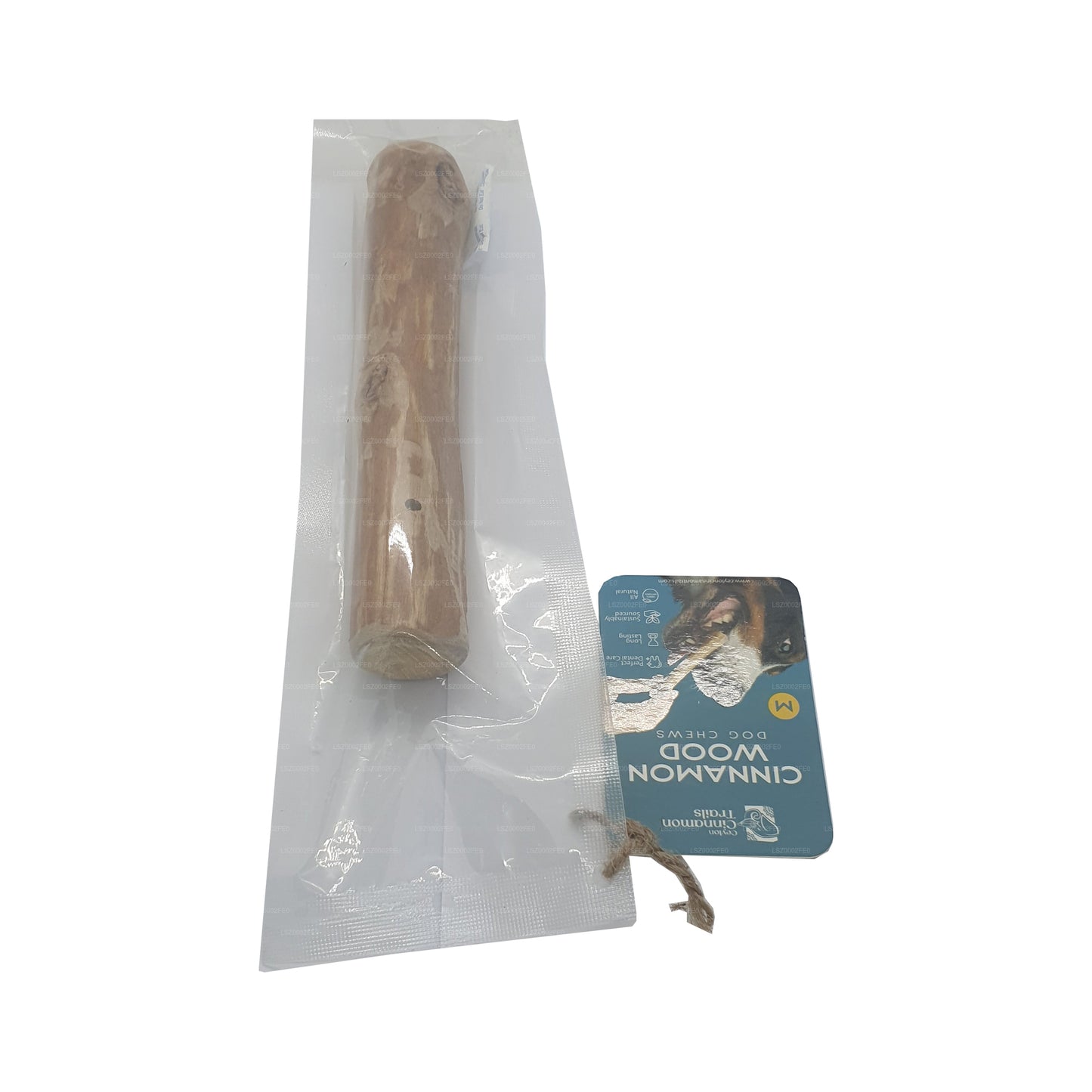 Ceylon Cinnamon Trails Cinnamon Wood Dog Chew