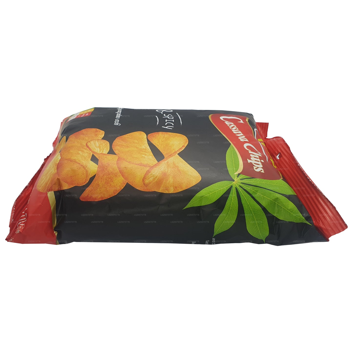 Rancrisp Cassava Chips (100g)