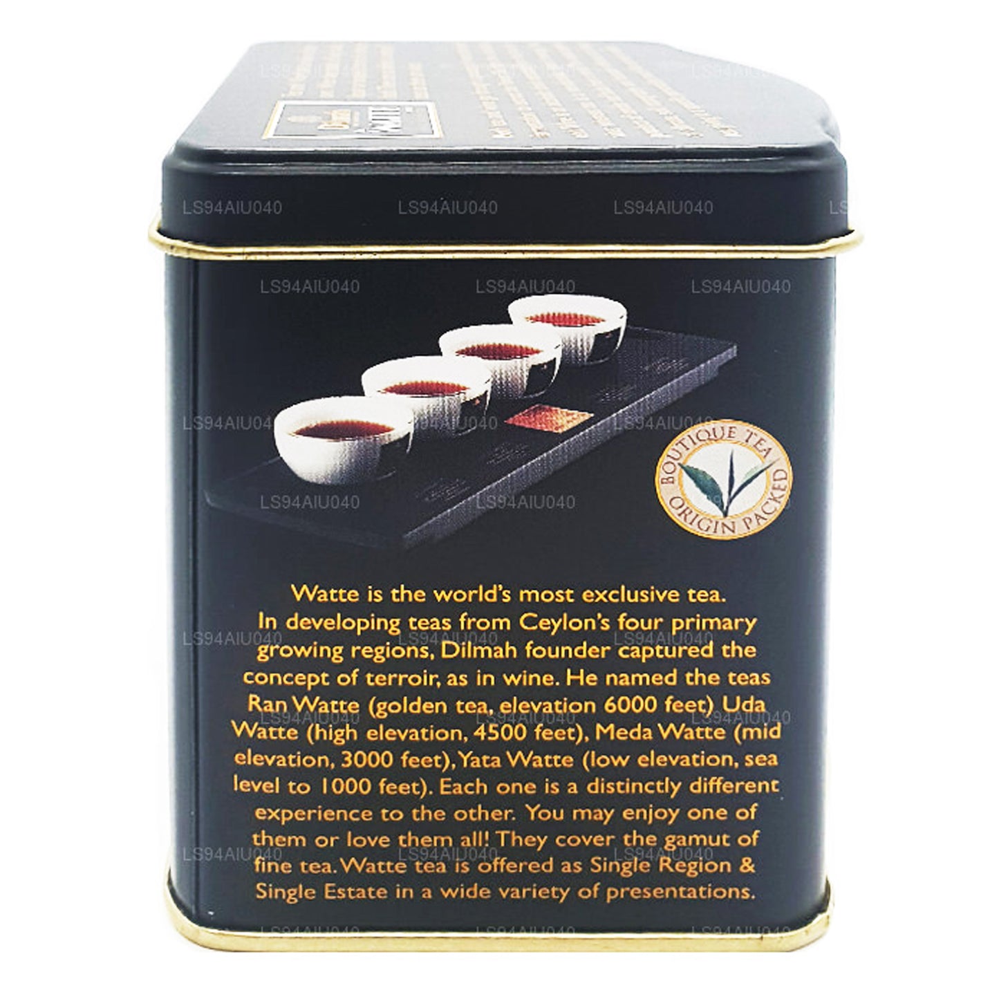 Dilmah Ran Watte Loose Leaf Tea (125g)