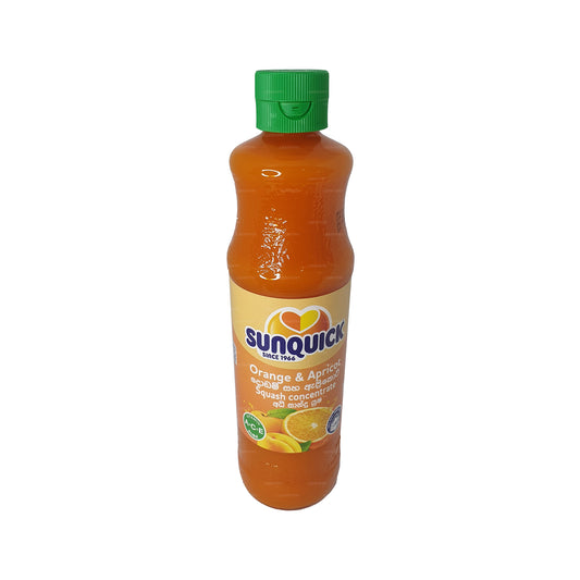 Sunquick Orange Apricot (700ml)