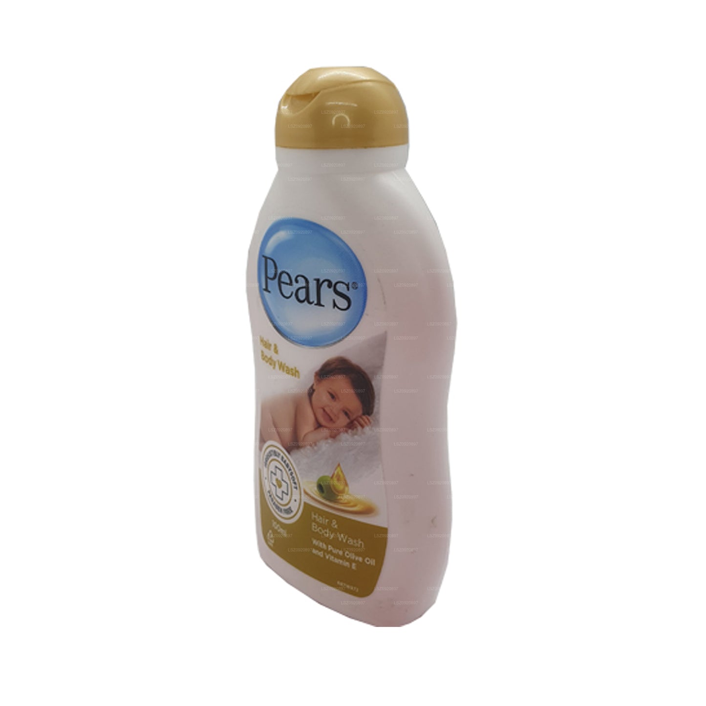 Pears Hair And Body Wash (100ml)