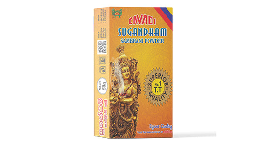 Cavadi Sugandham Sambrani