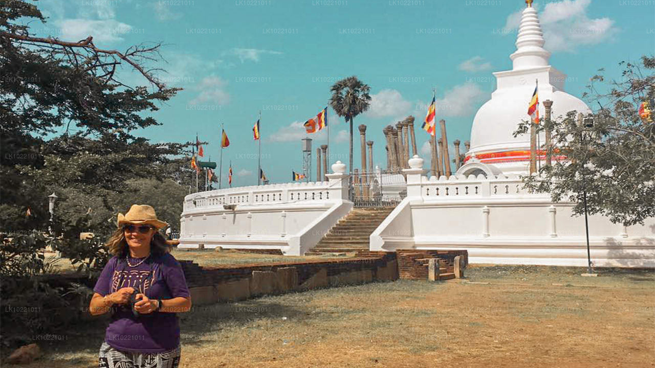 Anuradhapura from Kandy (2 Days)