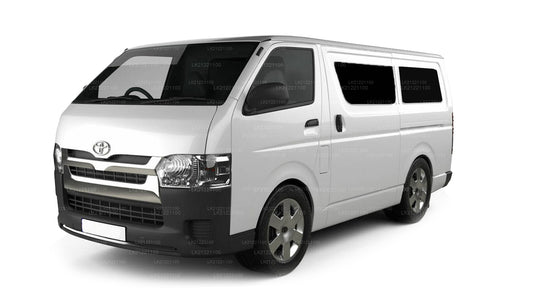 Toyota Regius Standard Van (Self-Drive)