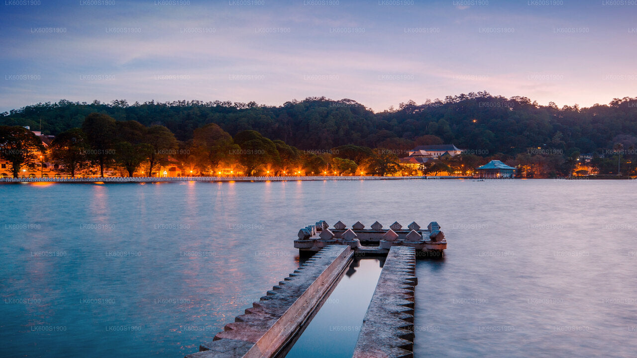 Kandy City Tour from Habarana