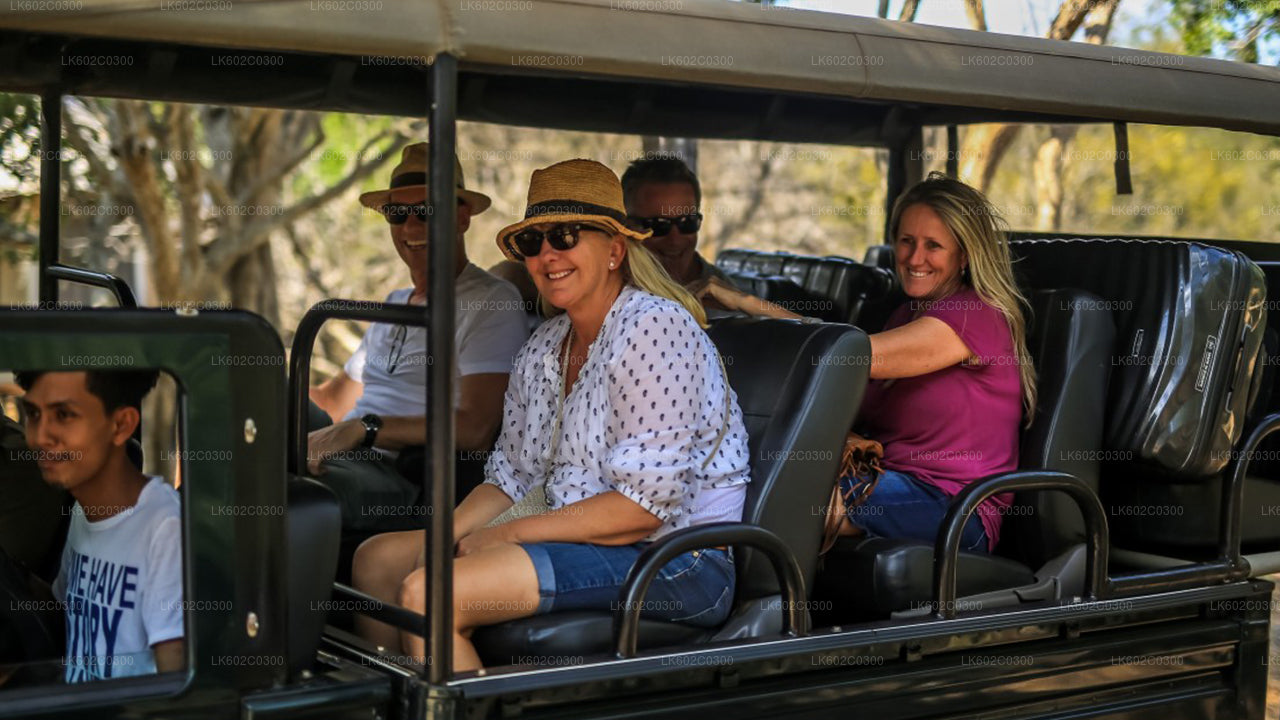 Yala National Park Safari from Weligama