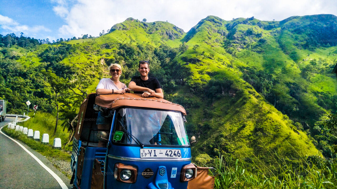 Tuk Tuk Adventure from Ella