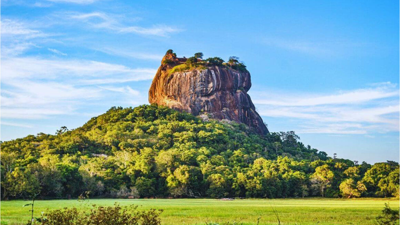 Sigiriya Entrance Ticket