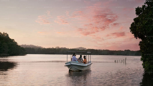 Madol Duwa Boat Safari