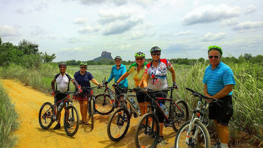 Historic Reservoir Cycling Tour from Ella