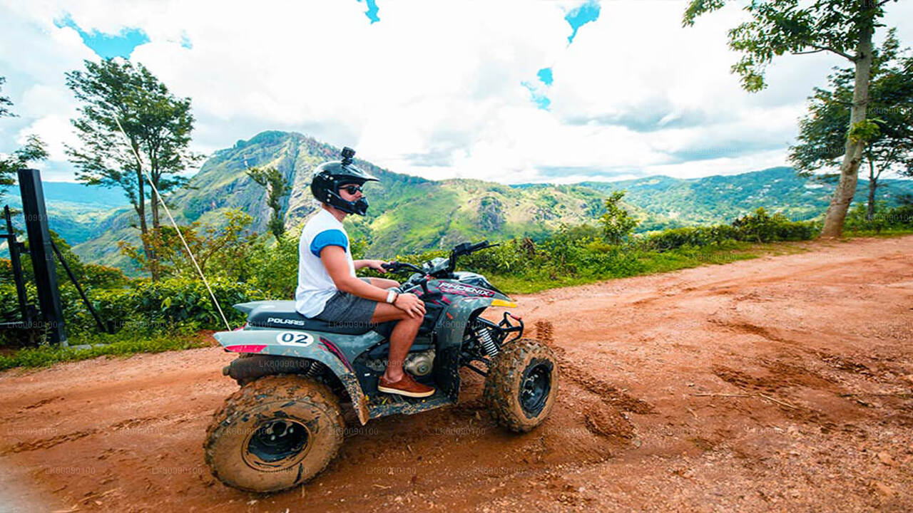 ATV Adventures from Habarana