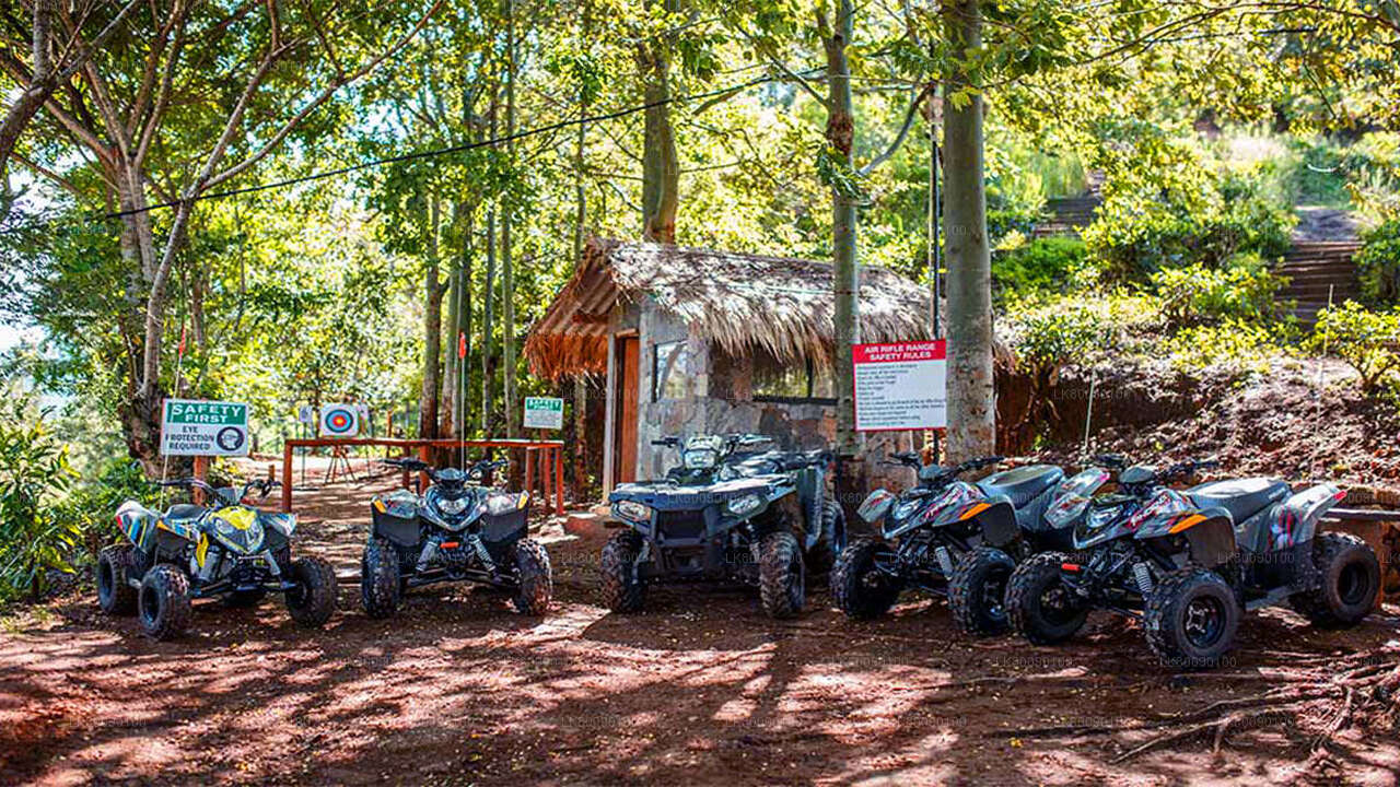 ATV Adventures from Habarana