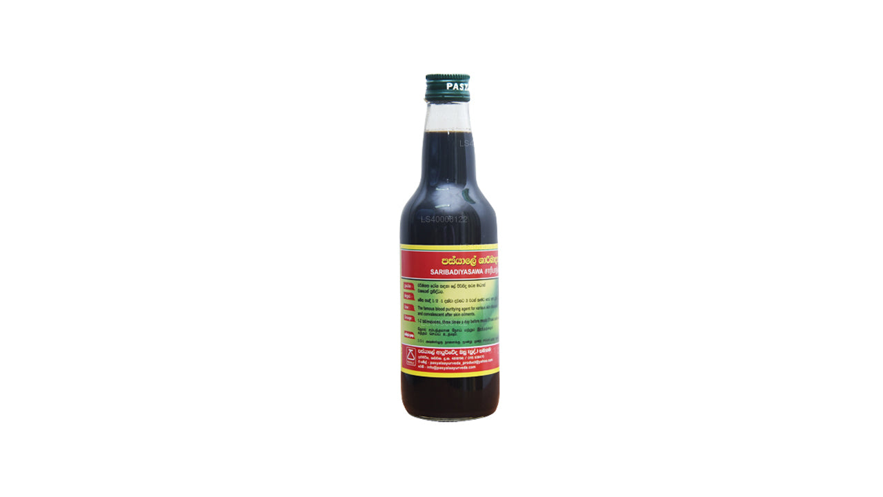 Pasyale Sharibadiyasawa (750ml)