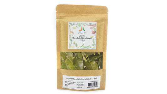 Lakpura Dehydrated Lime Leaves (250g)